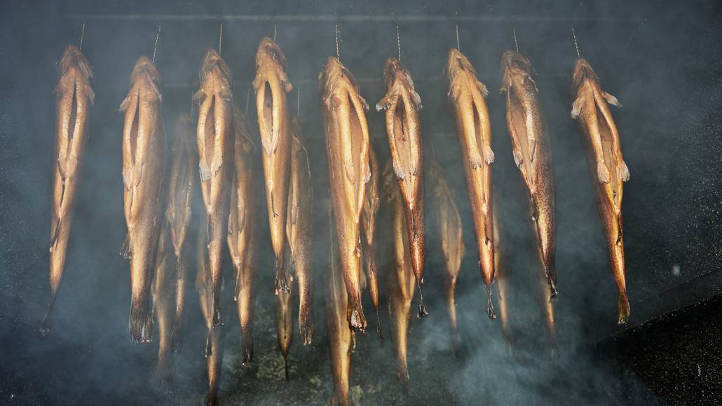 Ausgewogene Küche - Der Brandstetterhof