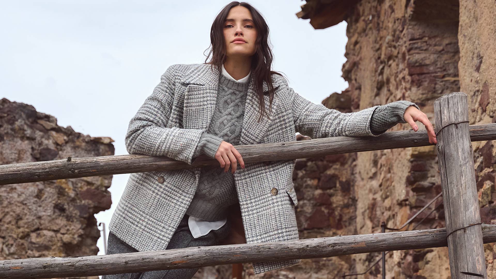 Luis Trenker: Une mode qui s'inscrit dans la durabilité - Der Brandstetterhof