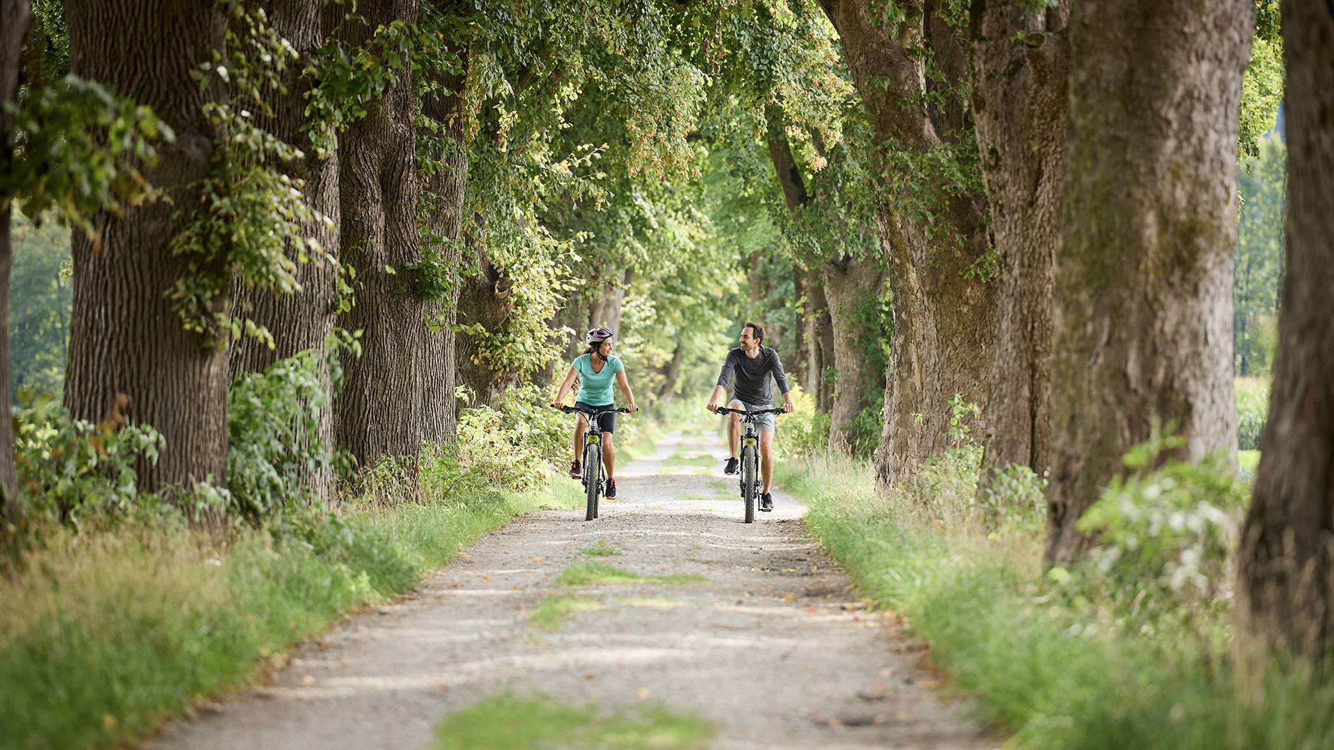 E-horská cyklistika: Na kole přes Karwendel - Der Brandstetterhof