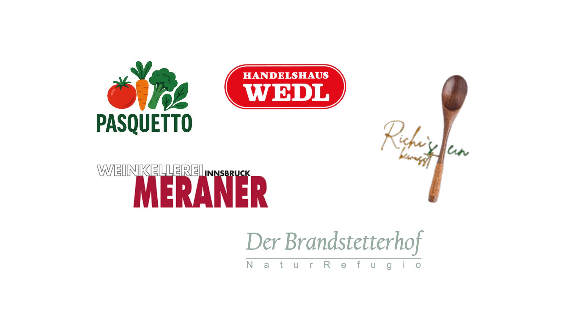 Sponsoren und Gastgeber: Vielen herzlichen Dank - Der Brandstetterhof