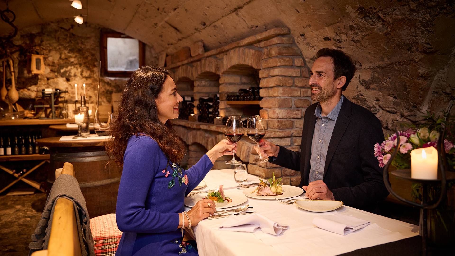 Urlaub zu Zweit: Zweisamkeit fühlen - Der Brandstetterhof