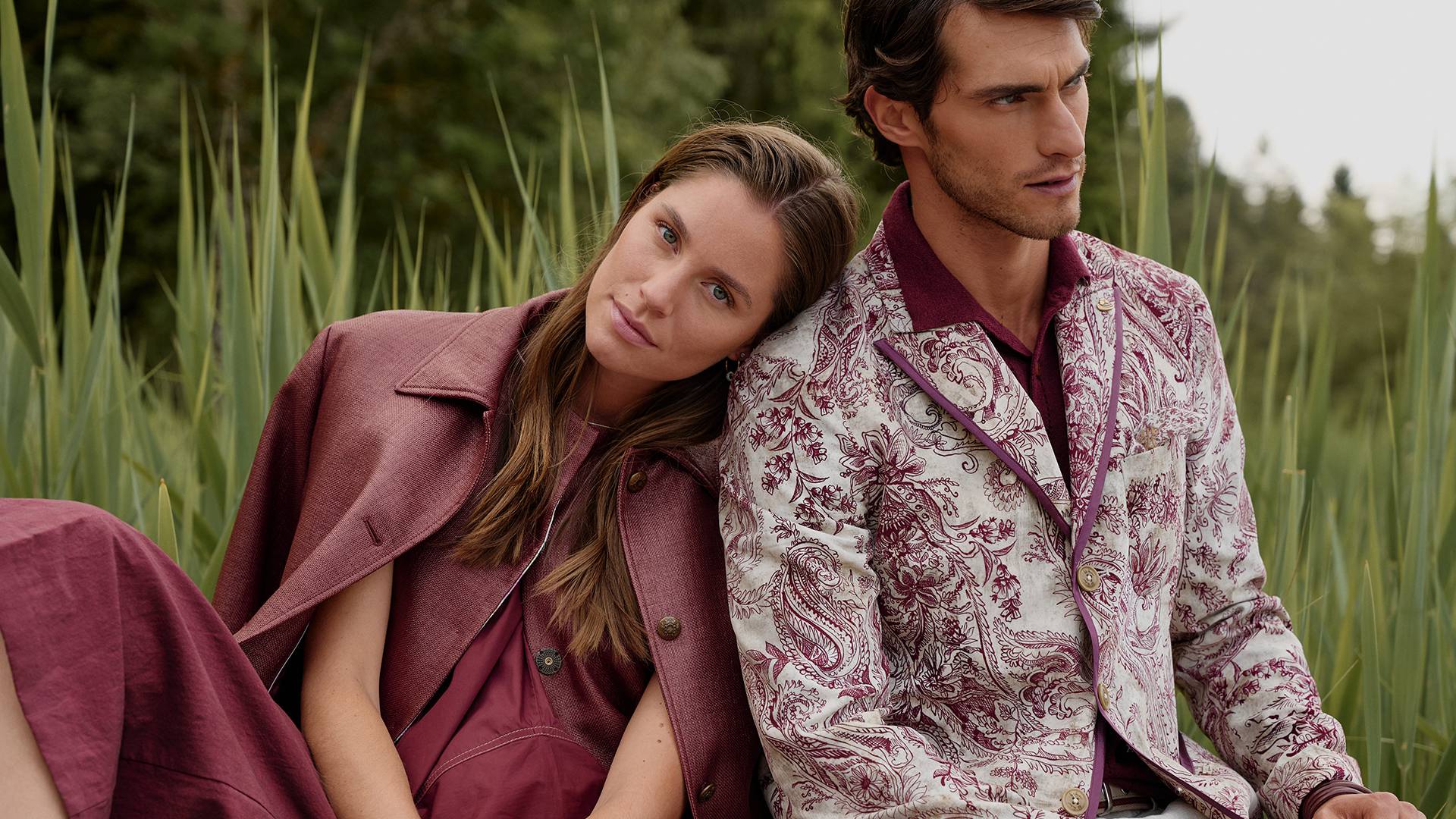 Luis Trenker: Mode mit Nachhaligkeit - Der Brandstetterhof