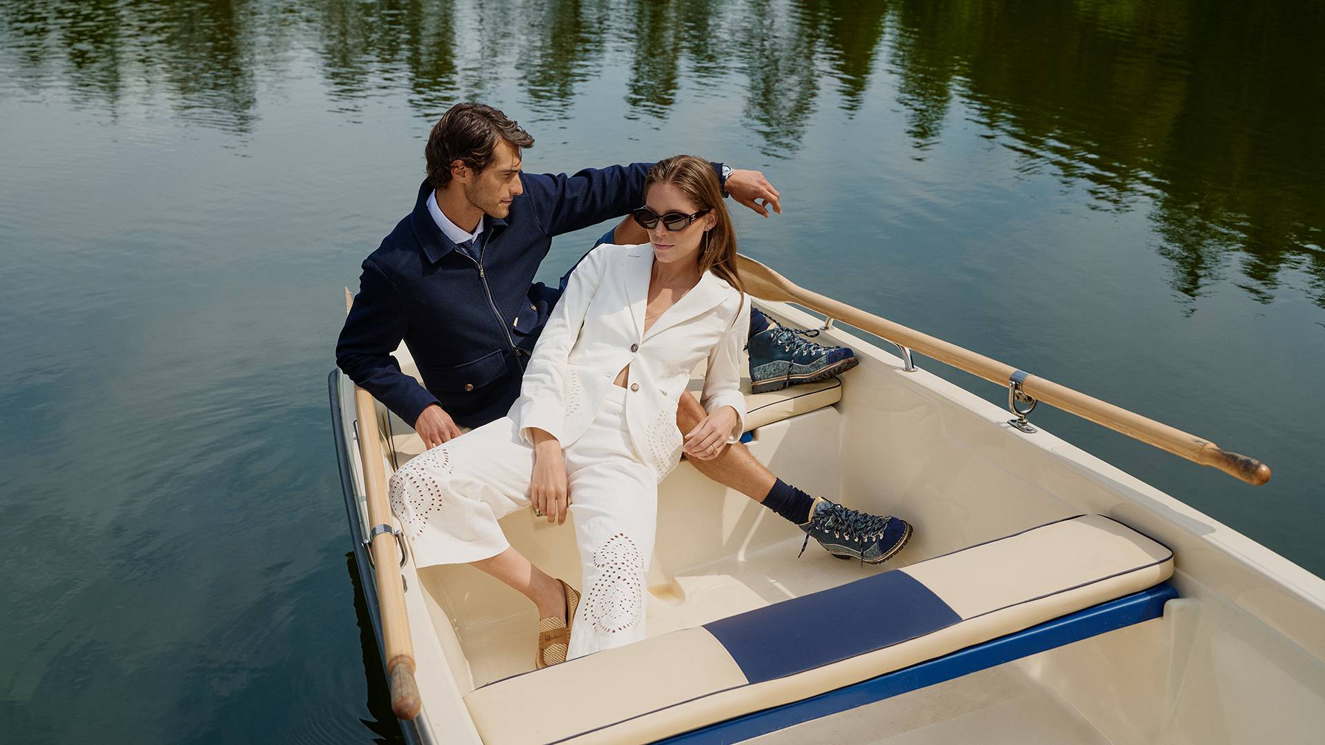 Luis Trenker Mode: A PART OF ME - Der Brandstetterhof