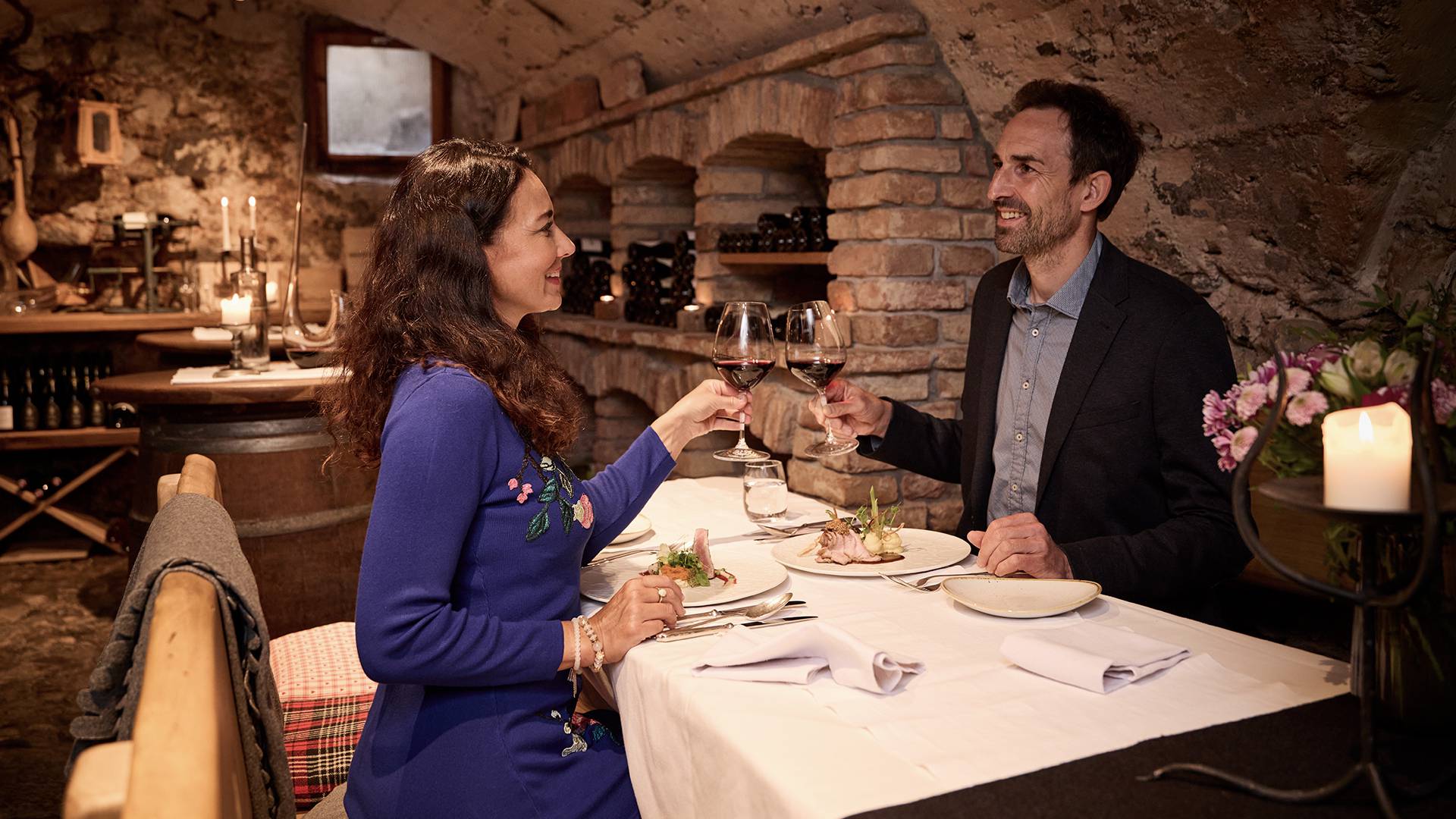 Nabídky pro páry: Vaše dovolená pro dva - Der Brandstetterhof