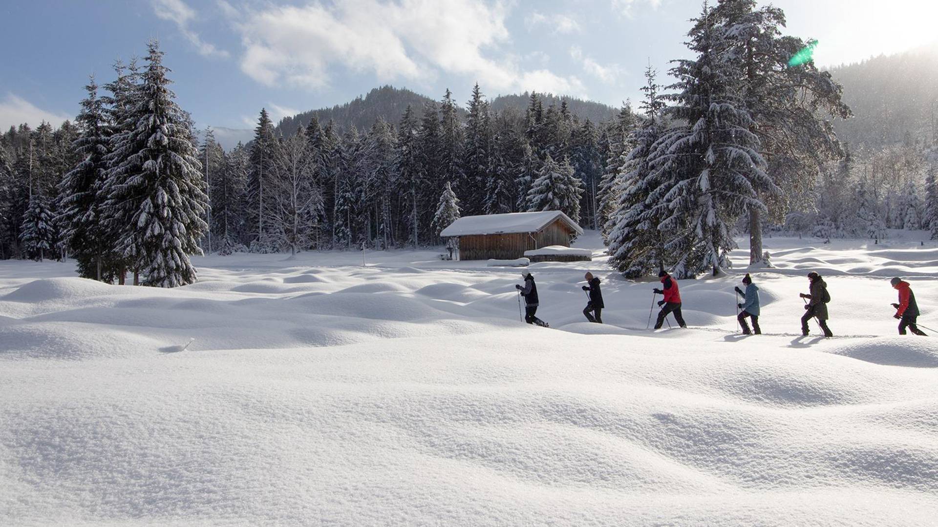 Aktivitäten & Umgebung: Vielseitiger Adults Only Urlaub - Der Brandstetterhof