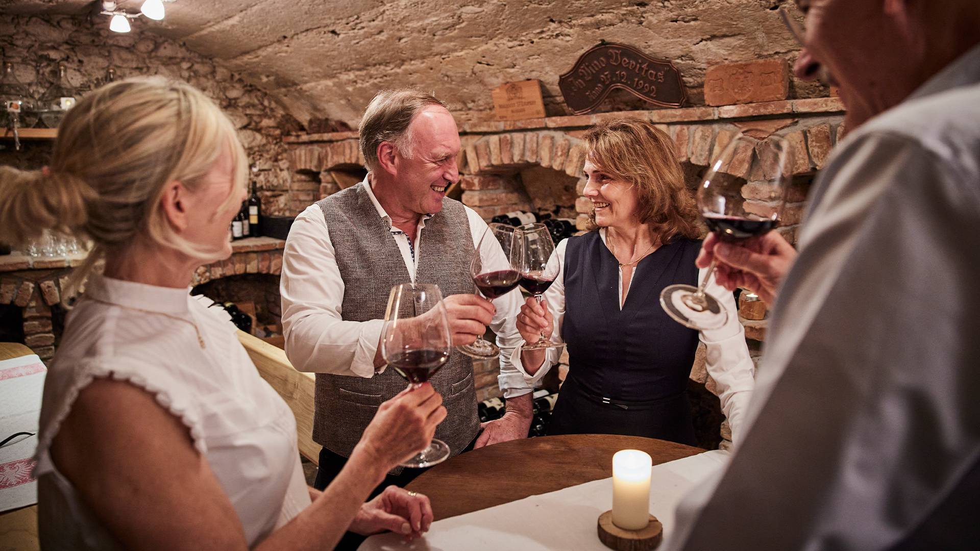 Gastgeber Der Brandstetterhof - Familie Lindebner