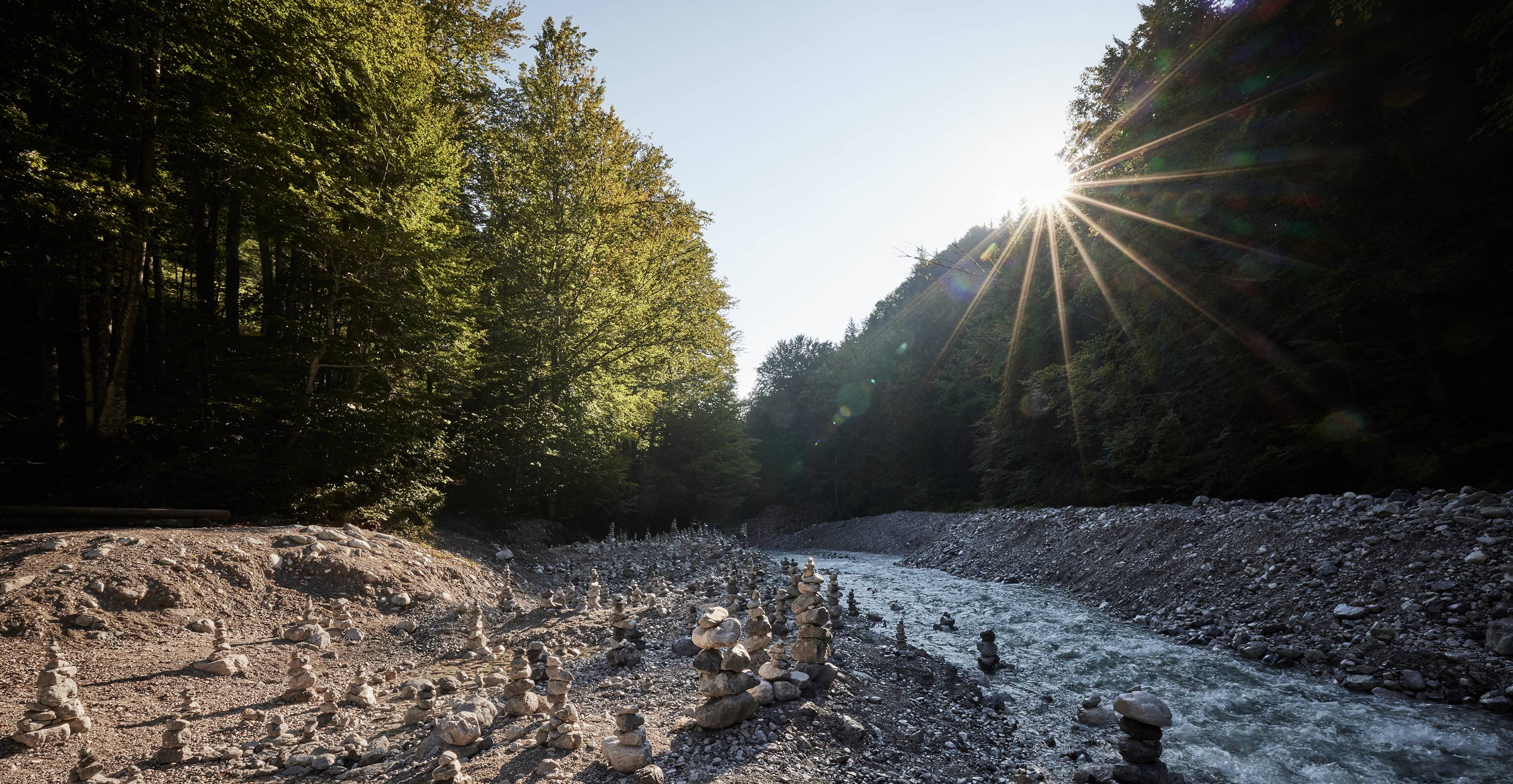 Naturpark Karwendel - Der Brandstetterhof