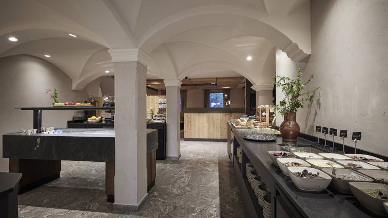 Frühstücksbuffet Der Brandstetterhof