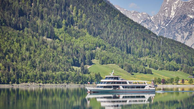 Achenseeschifffahrt - Der Brandstetterhof
