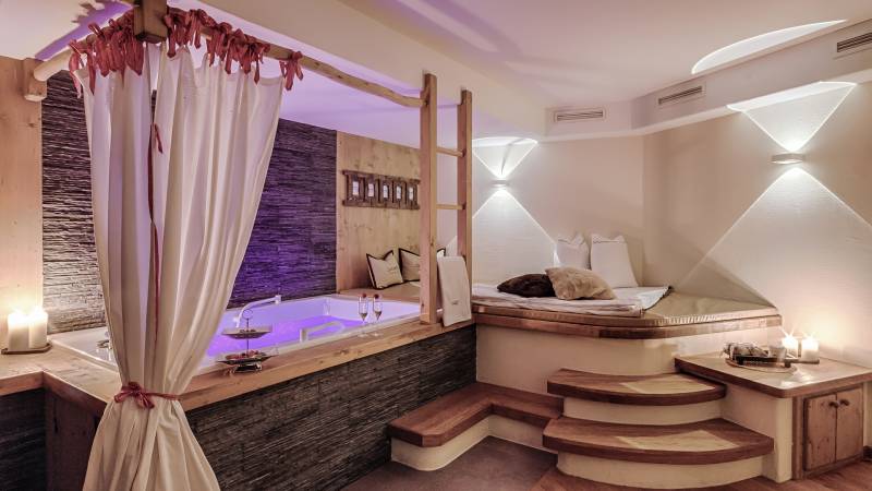 Private Spa Suite - Der Brandstetterhof