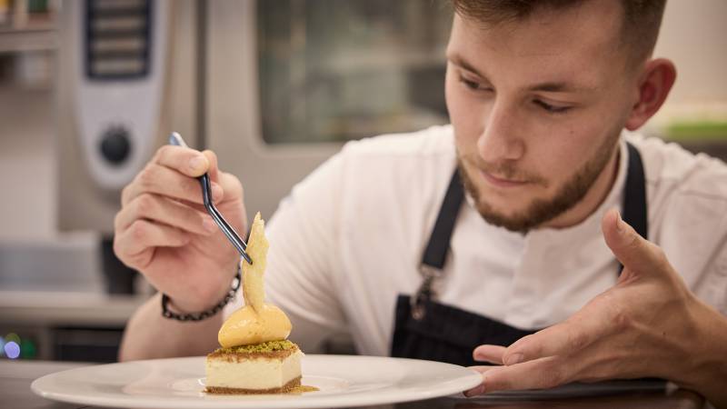 Naturküche mit kreativen Gerichten - Der Brandstetterhof