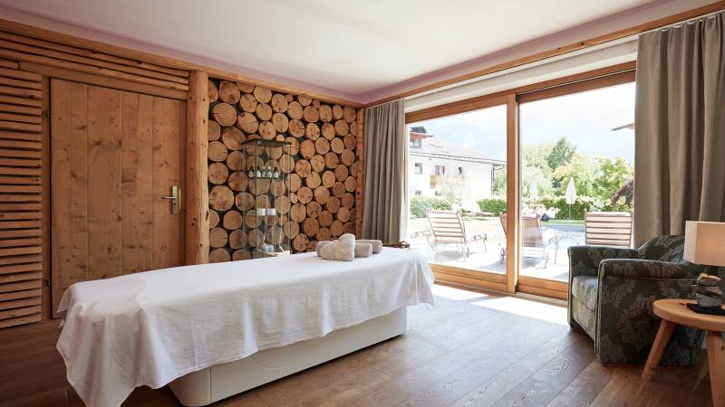 Behandlungsraum - Wellnesshotel Der Brandstetterhof