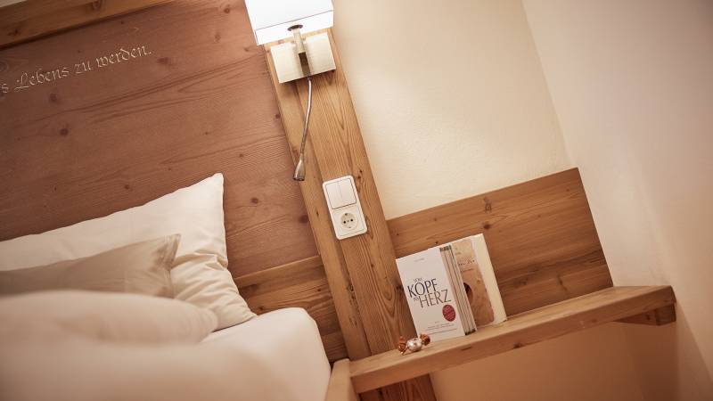 Zimmer im Landhausstil - Der Brandstetterhof