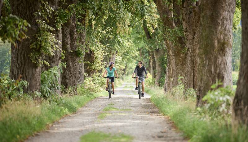 E-Mountainbiken: Met de fiets door de Karwendel - Der Brandstetterhof