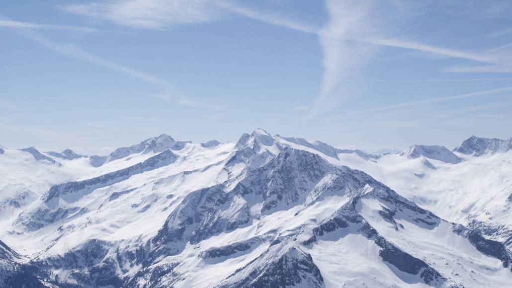 Winter Bergwelten im Naturpark Karwendel