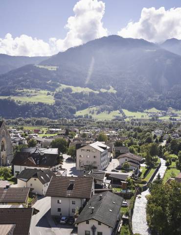 Umgebung Stans in Tirol