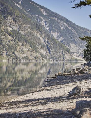 Ufer am Achensee