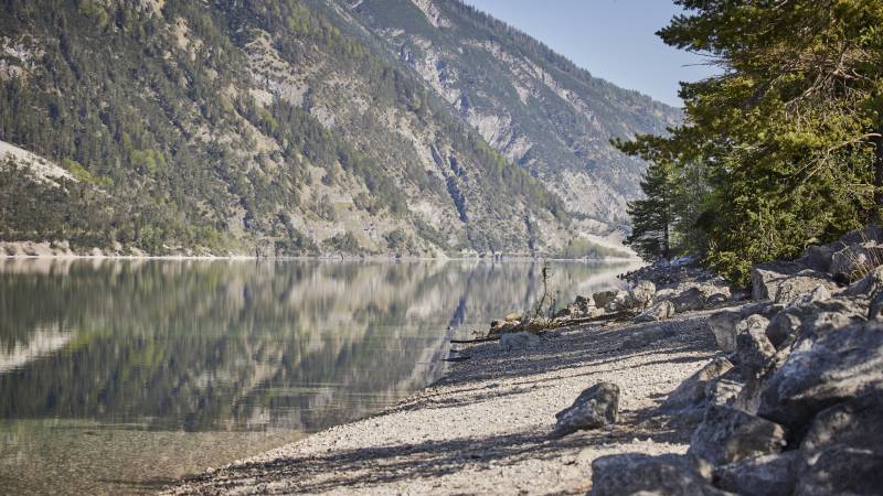 Ufer am Achensee