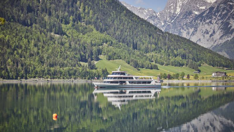 Fähre auf dem Achensee