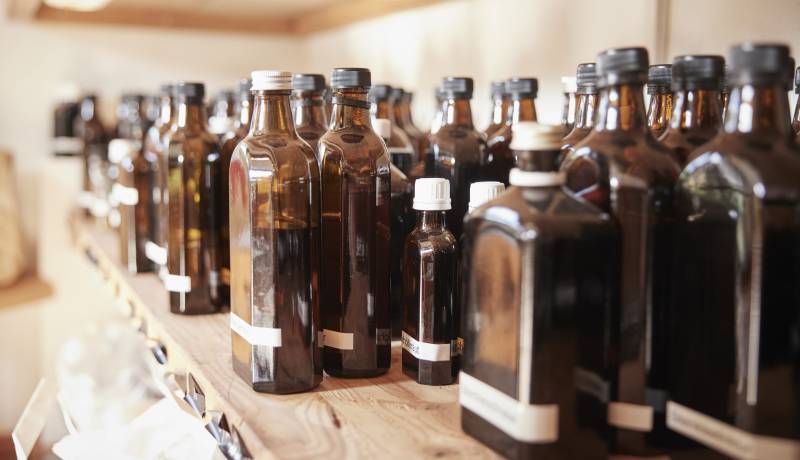 Ointments & Tinctures: Made by our herbal educator - Der Brandstetterhof