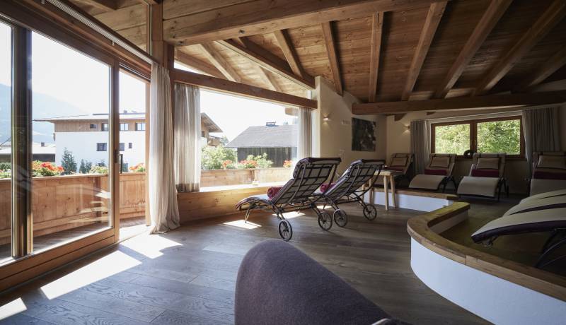 Your relaxation room: Just be in the now - Der Brandstetterhof