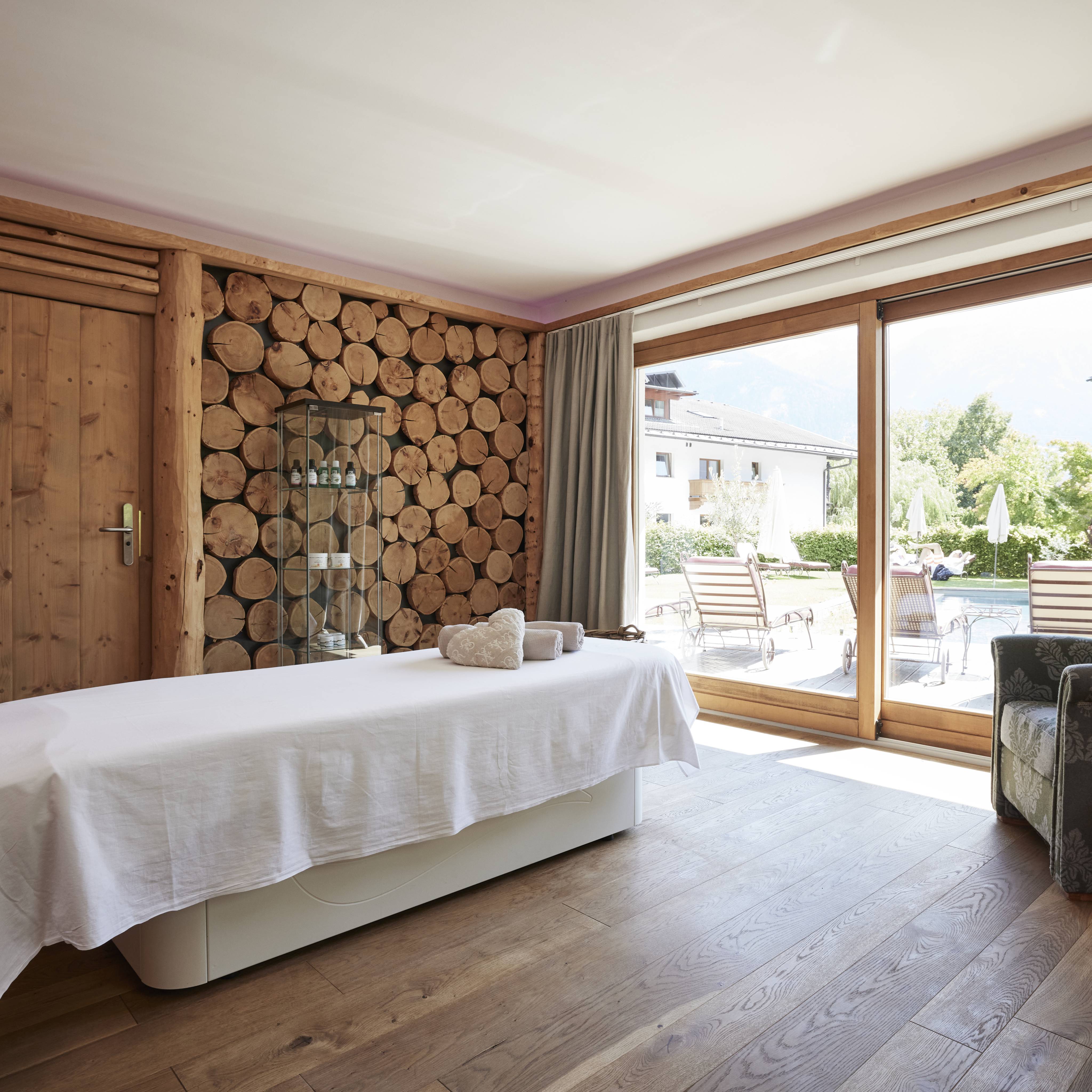 In love with wellness - Der Brandstetterhof