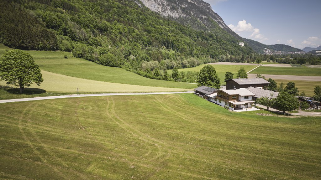 Eigene Landwirtschaft in Österreich - Der Brandstetterhof