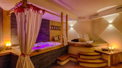 Privat Spa im Hotel Der Brandstetterhof