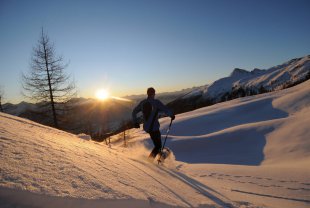Schneeschuhwandern für Erwachsene in Tirol