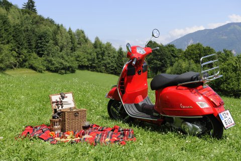 Romantischer Ausflug
