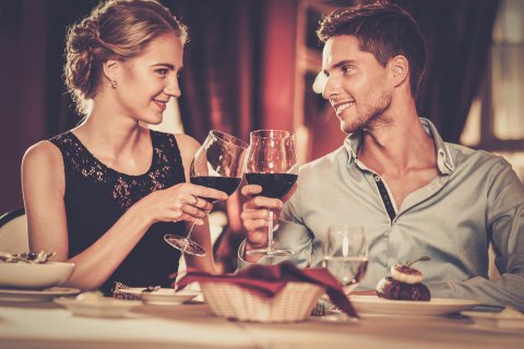 Romantisch Essen im Hotel Der Brandstetterhof