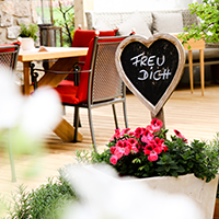 Romantische Kulinarik im Erwachsenenhotel Der Brandstetterhof in Stans in Tirol